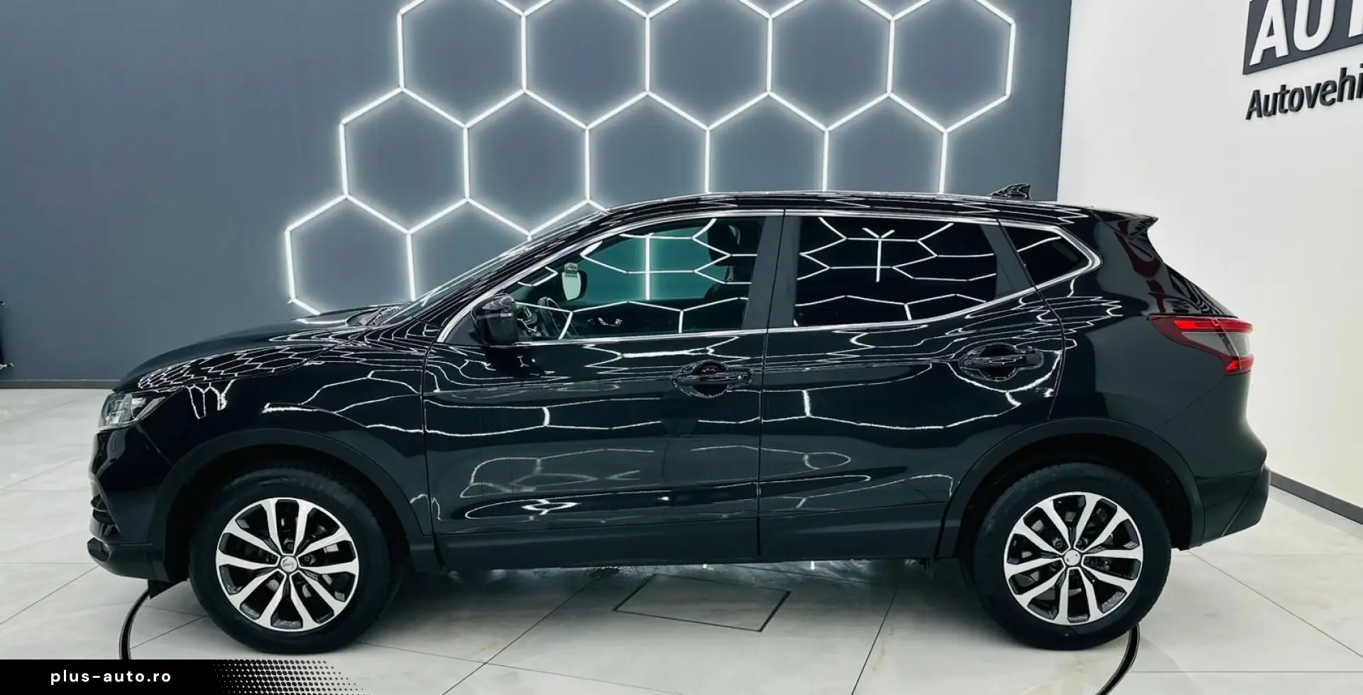 NISSAN Qashqai 2018 1.6D E6 Garantie 12 Luni Rate Avans 0 Do