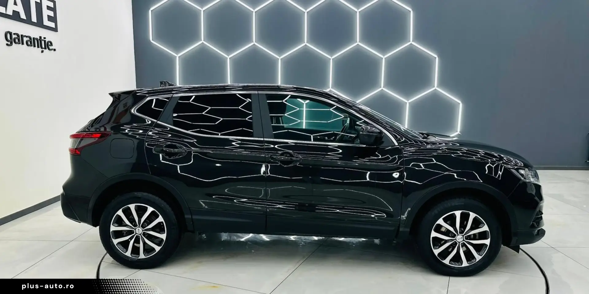 NISSAN Qashqai 2018 1.6D E6 Garantie 12 Luni Rate Avans 0 Do