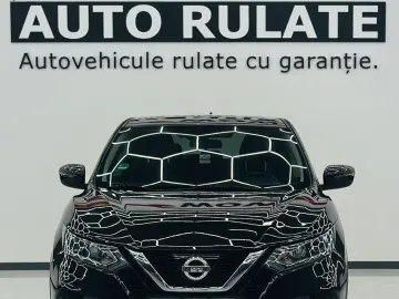 NISSAN Qashqai 2018 1.6D E6 Garantie 12 Luni Rate Avans 0 Do