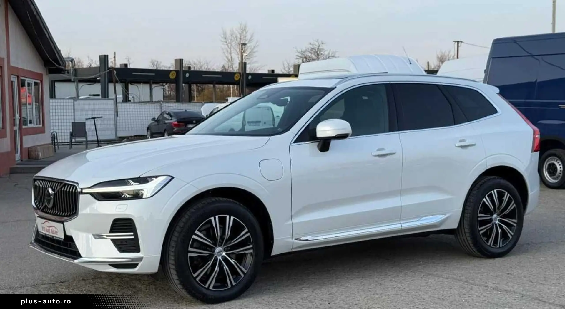 Volvo Xc-60 Gen-Ii-2017