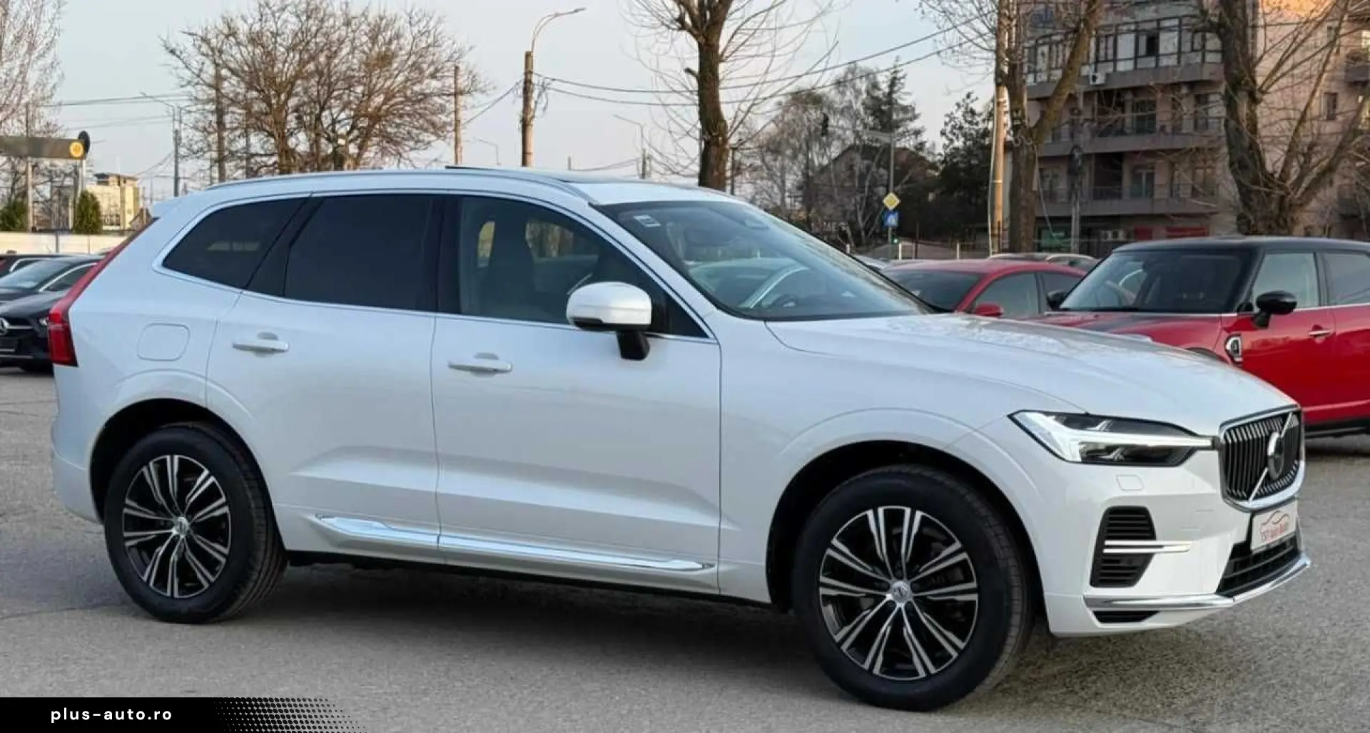 Volvo Xc-60 Gen-Ii-2017