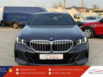 Bmw Seria-5 Gen-G30-G31-2017