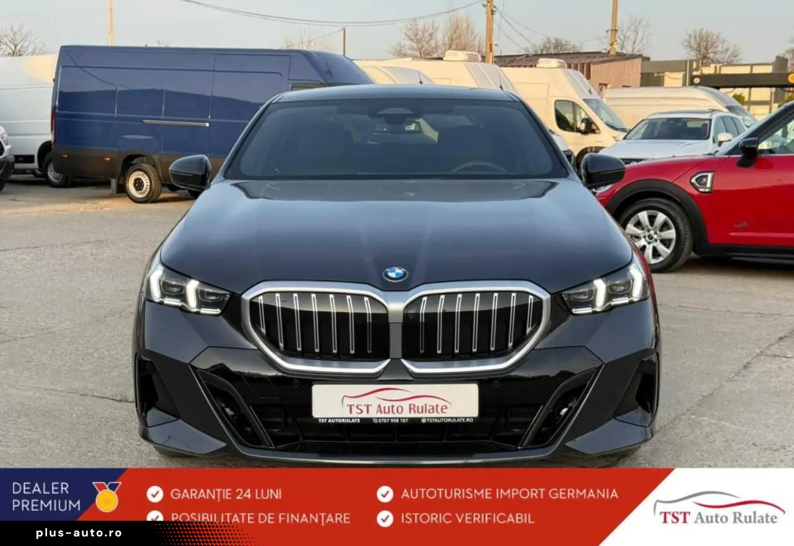 Bmw Seria-5 Gen-G30-G31-2017