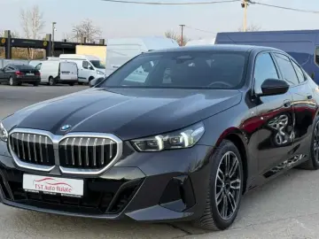 Bmw Seria-5 Gen-G30-G31-2017