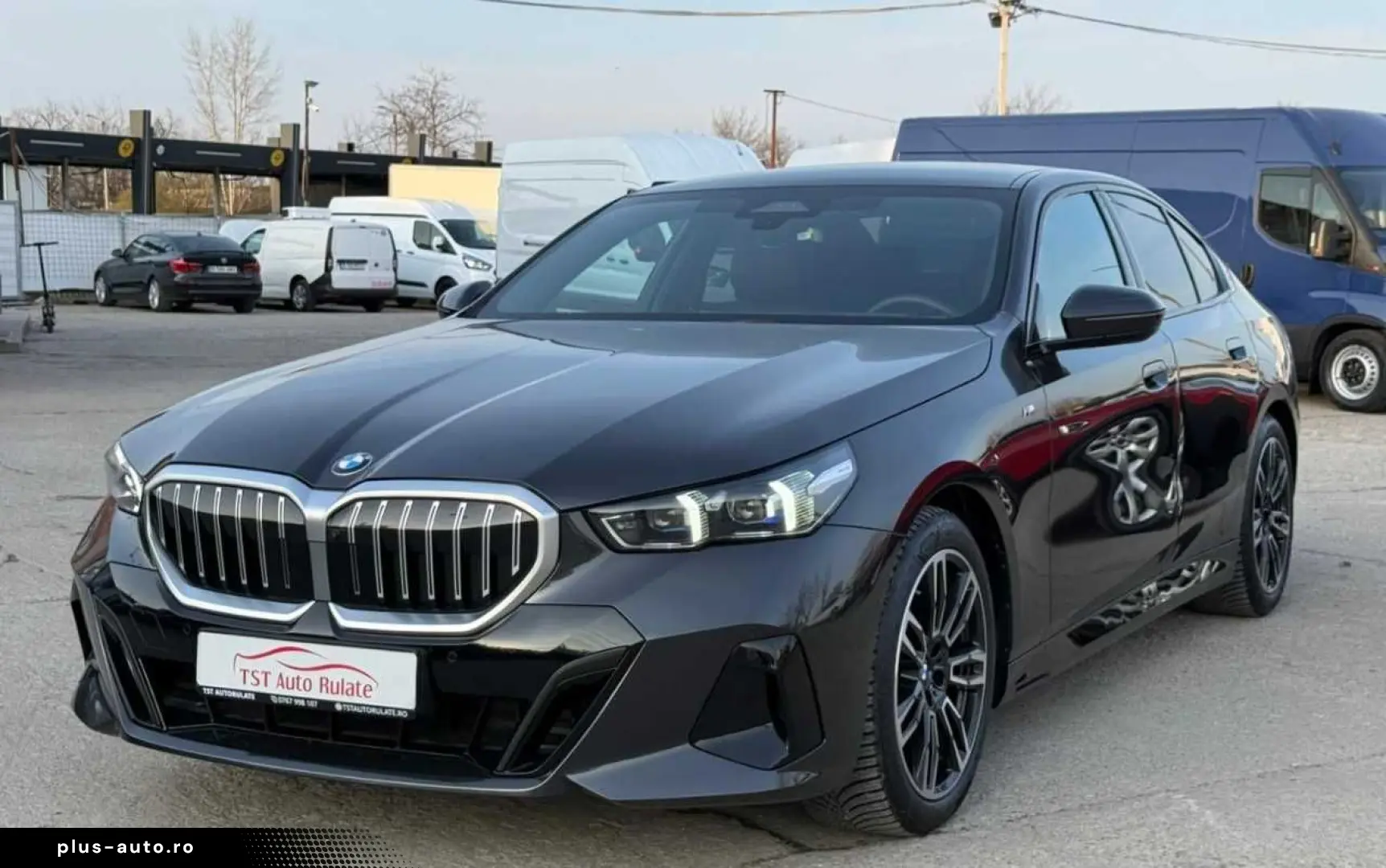 Bmw Seria-5 Gen-G30-G31-2017