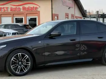 Bmw Seria-5 Gen-G30-G31-2017