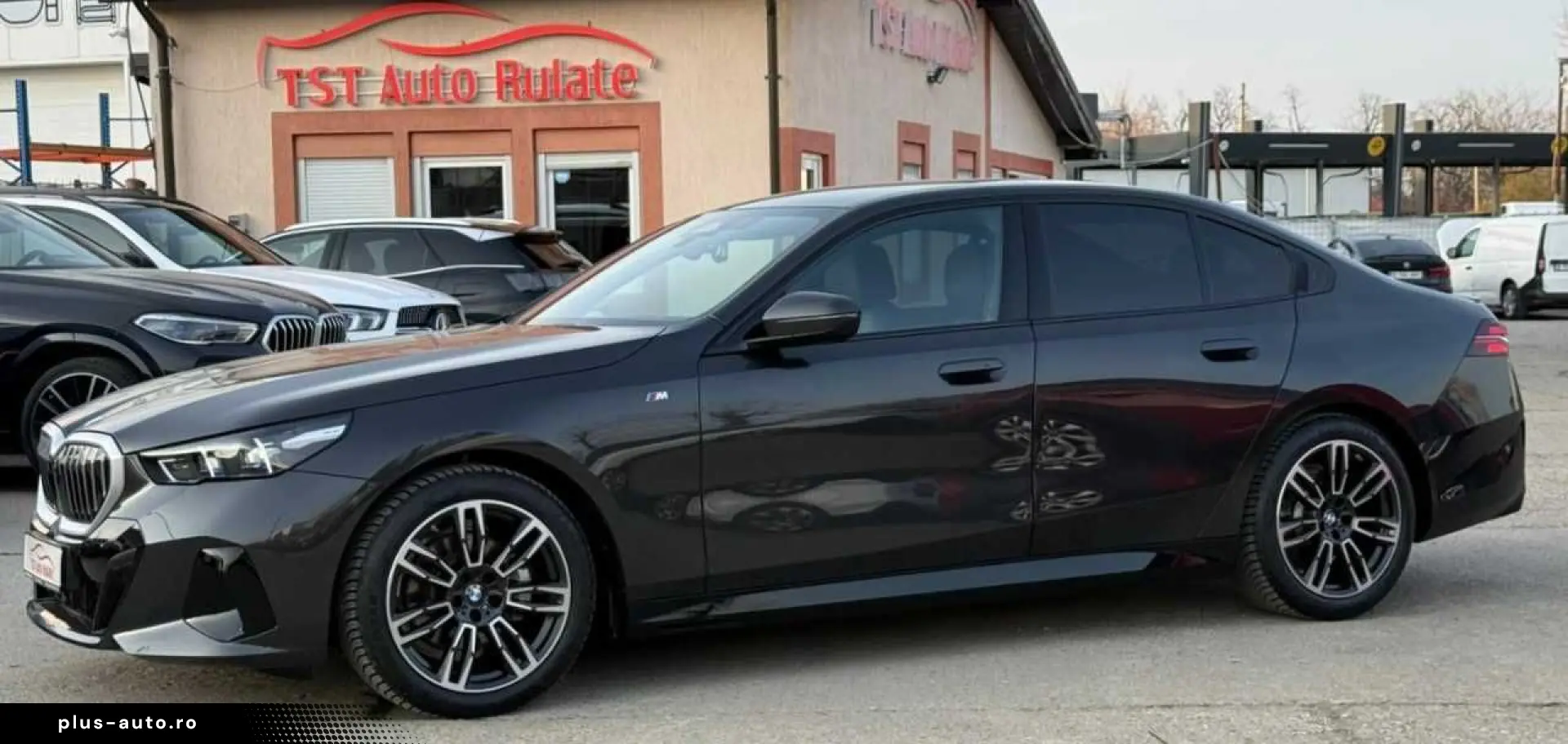 Bmw Seria-5 Gen-G30-G31-2017