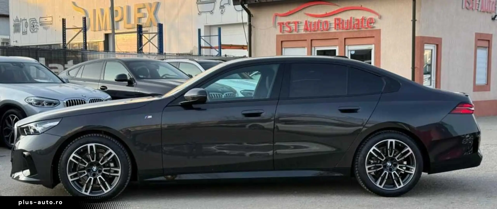 Bmw Seria-5 Gen-G30-G31-2017