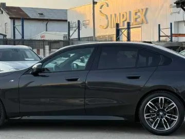 Bmw Seria-5 Gen-G30-G31-2017