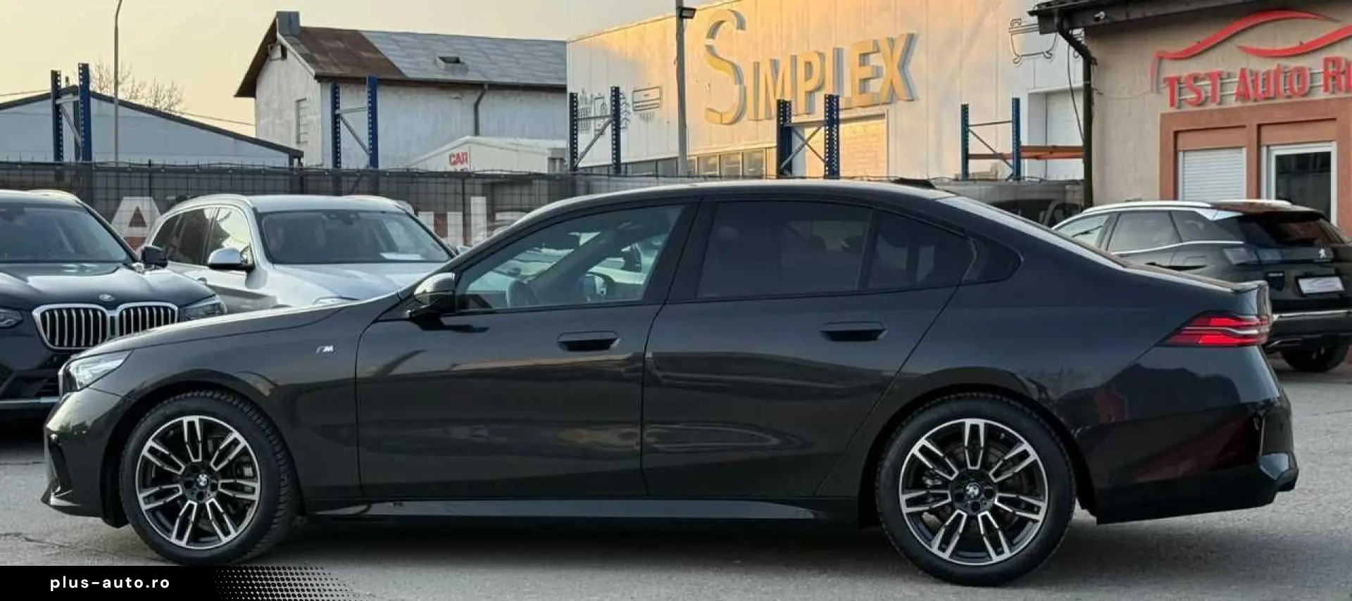 Bmw Seria-5 Gen-G30-G31-2017