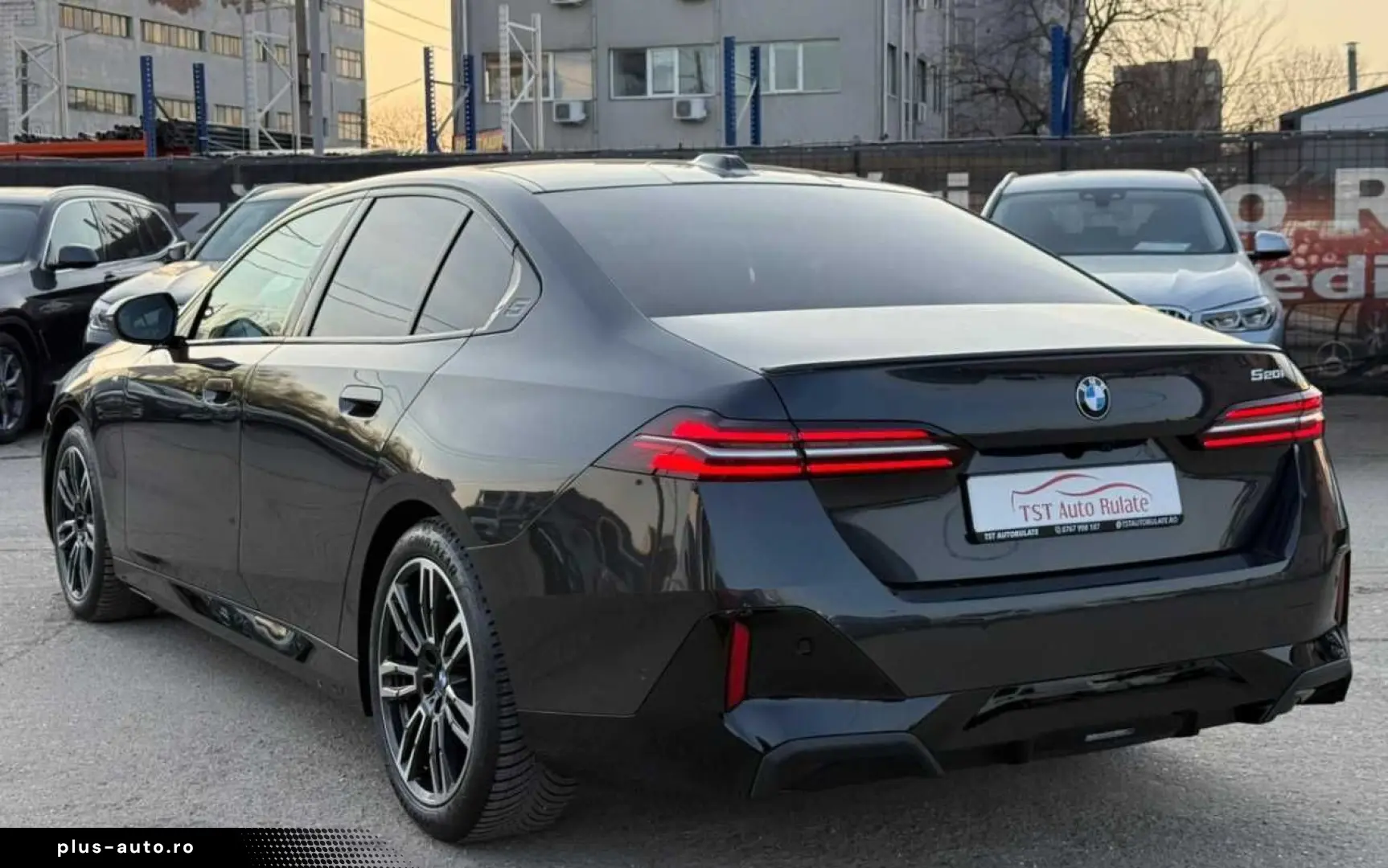 Bmw Seria-5 Gen-G30-G31-2017