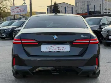 Bmw Seria-5 Gen-G30-G31-2017