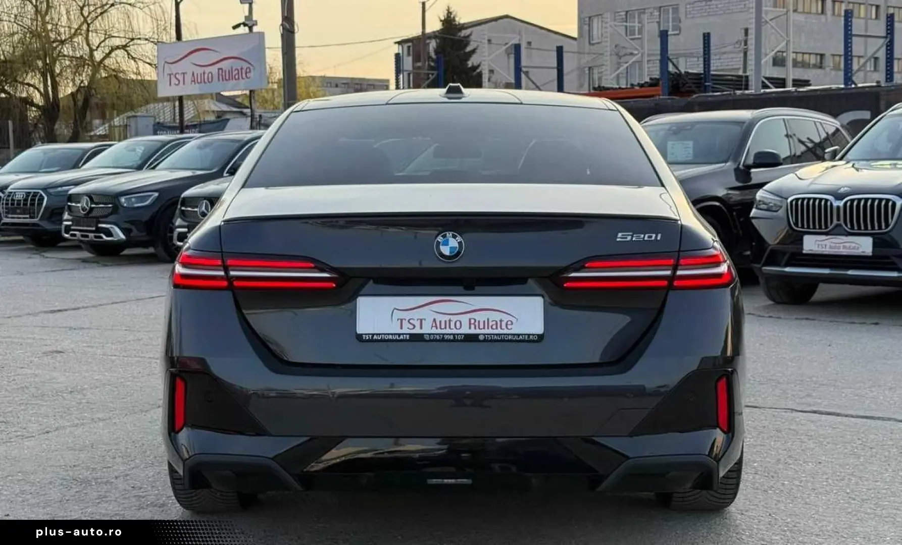Bmw Seria-5 Gen-G30-G31-2017