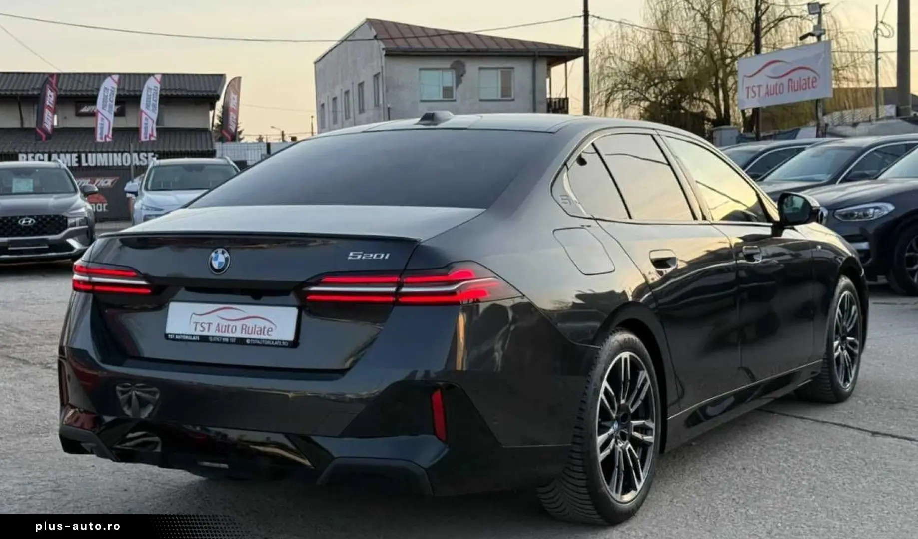 Bmw Seria-5 Gen-G30-G31-2017