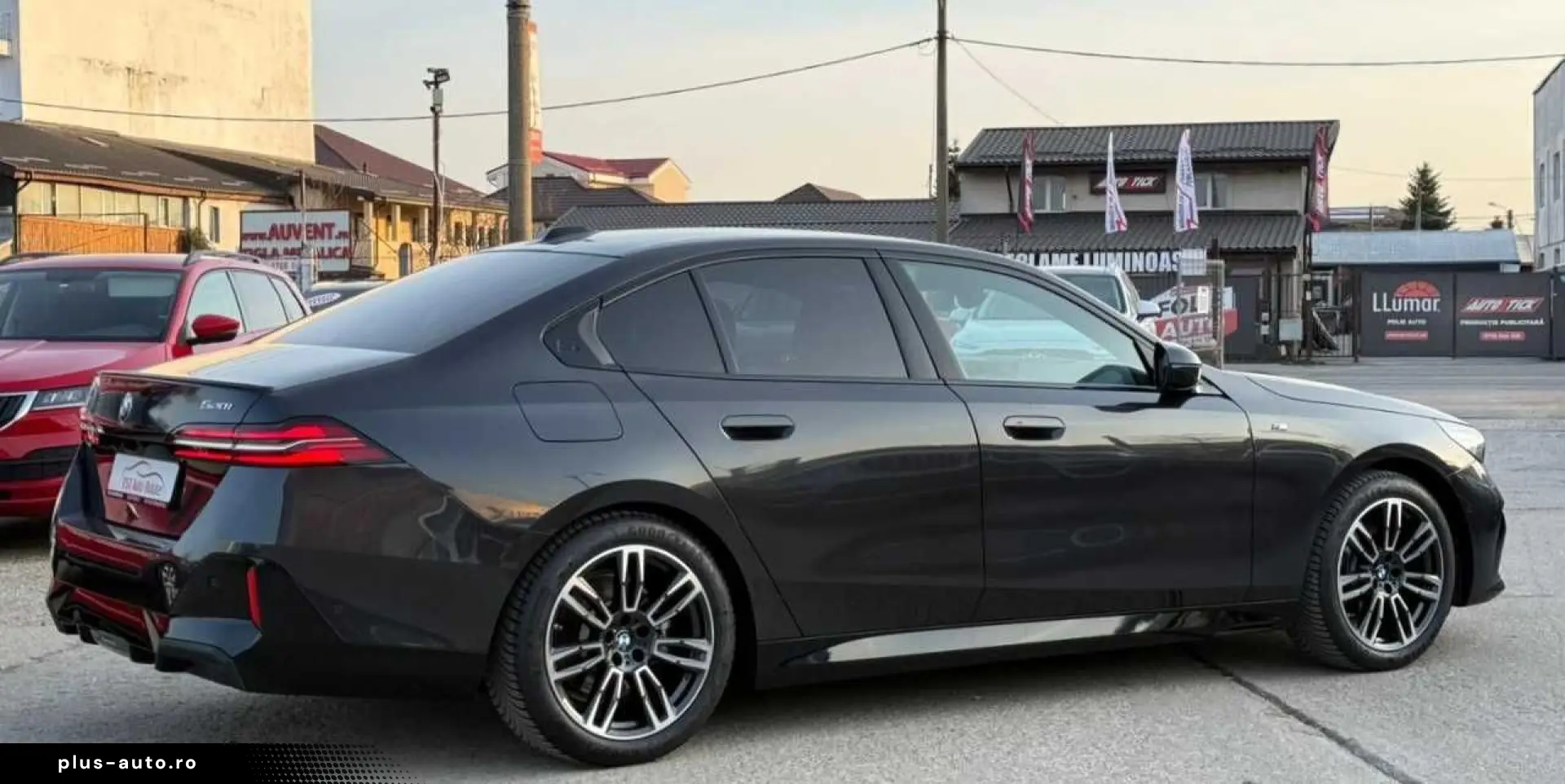 Bmw Seria-5 Gen-G30-G31-2017
