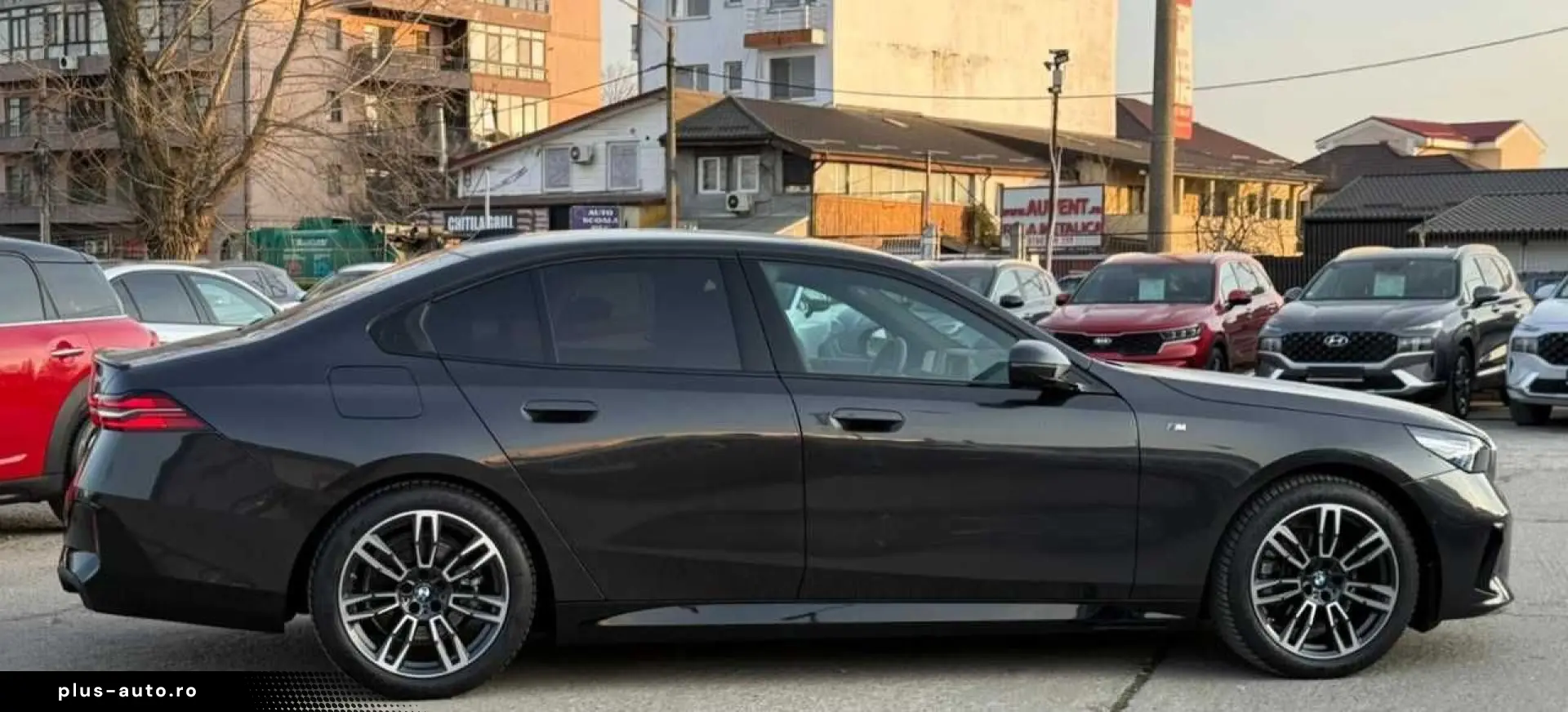 Bmw Seria-5 Gen-G30-G31-2017