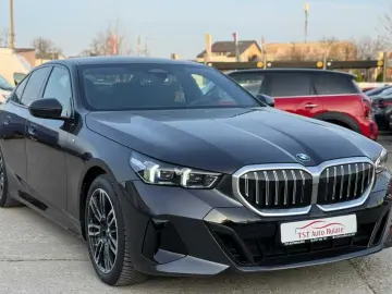 Bmw Seria-5 Gen-G30-G31-2017