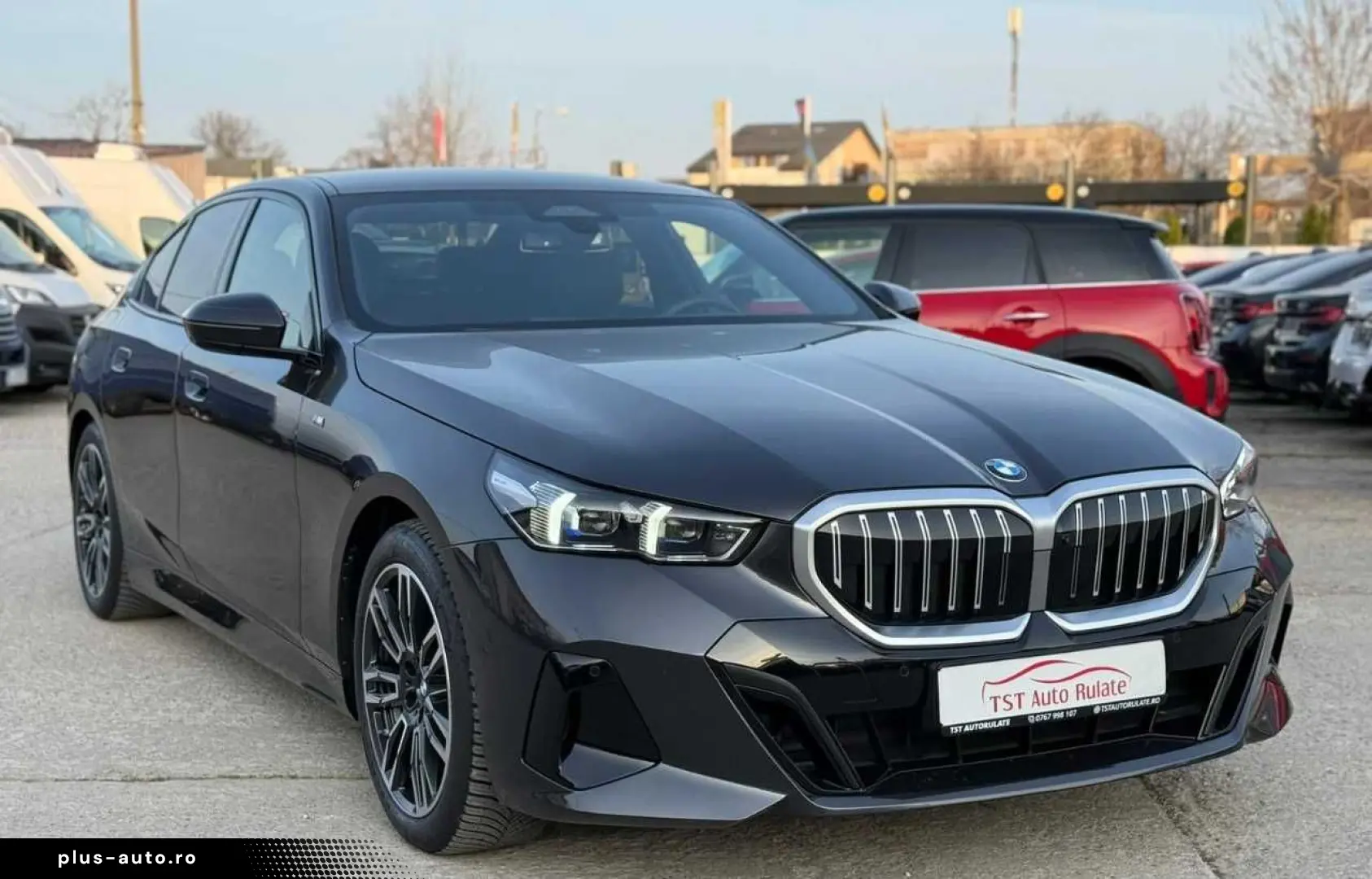 Bmw Seria-5 Gen-G30-G31-2017