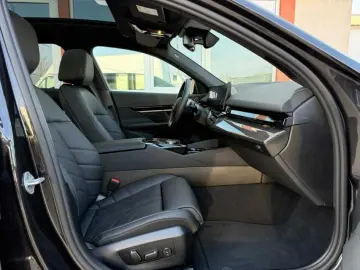 Bmw Seria-5 Gen-G30-G31-2017