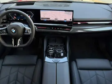 Bmw Seria-5 Gen-G30-G31-2017