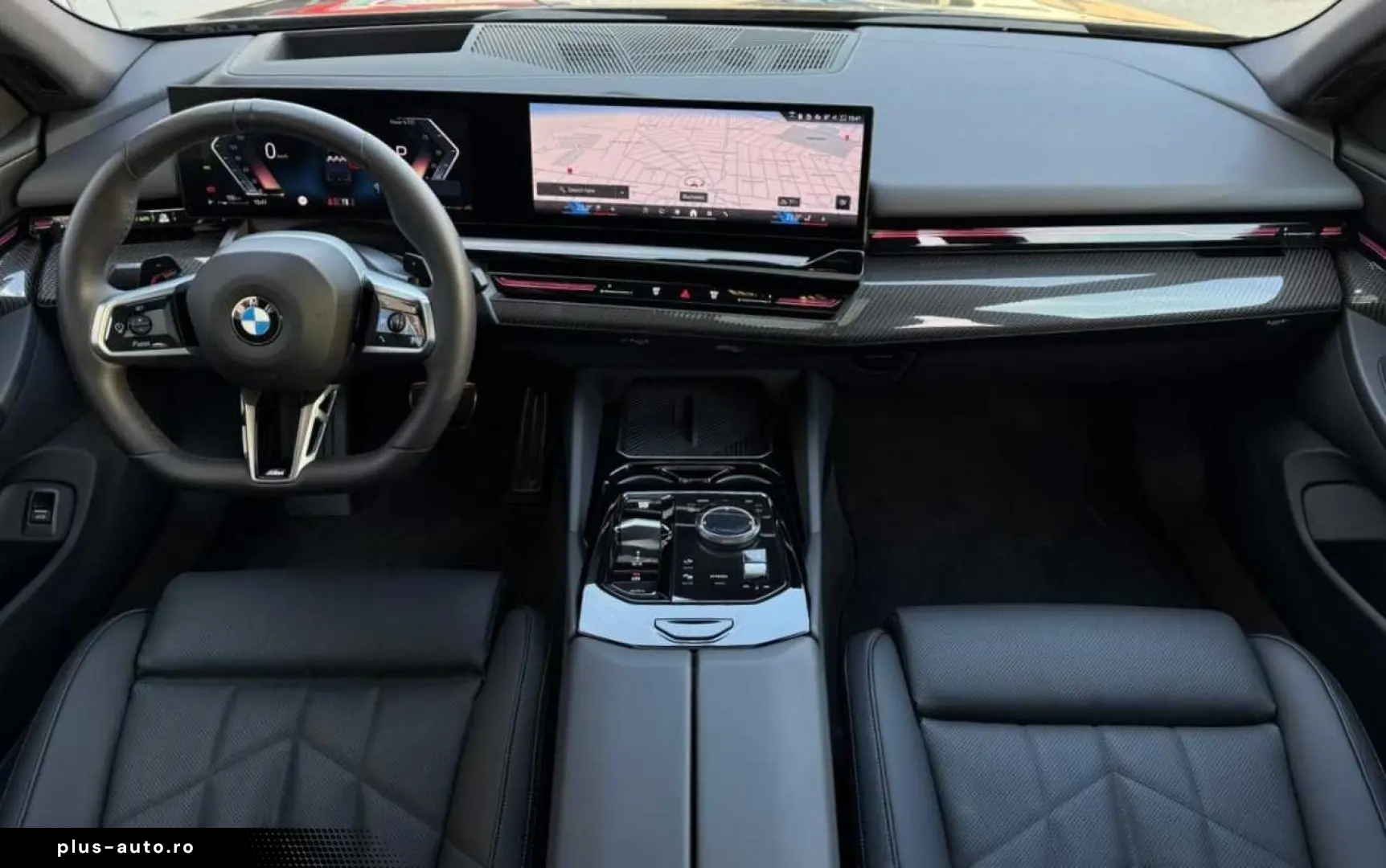 Bmw Seria-5 Gen-G30-G31-2017