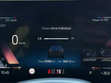 Bmw Seria-5 Gen-G30-G31-2017