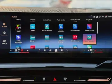 Bmw Seria-5 Gen-G30-G31-2017