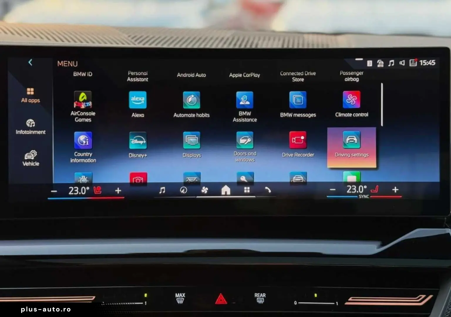 Bmw Seria-5 Gen-G30-G31-2017