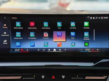 Bmw Seria-5 Gen-G30-G31-2017