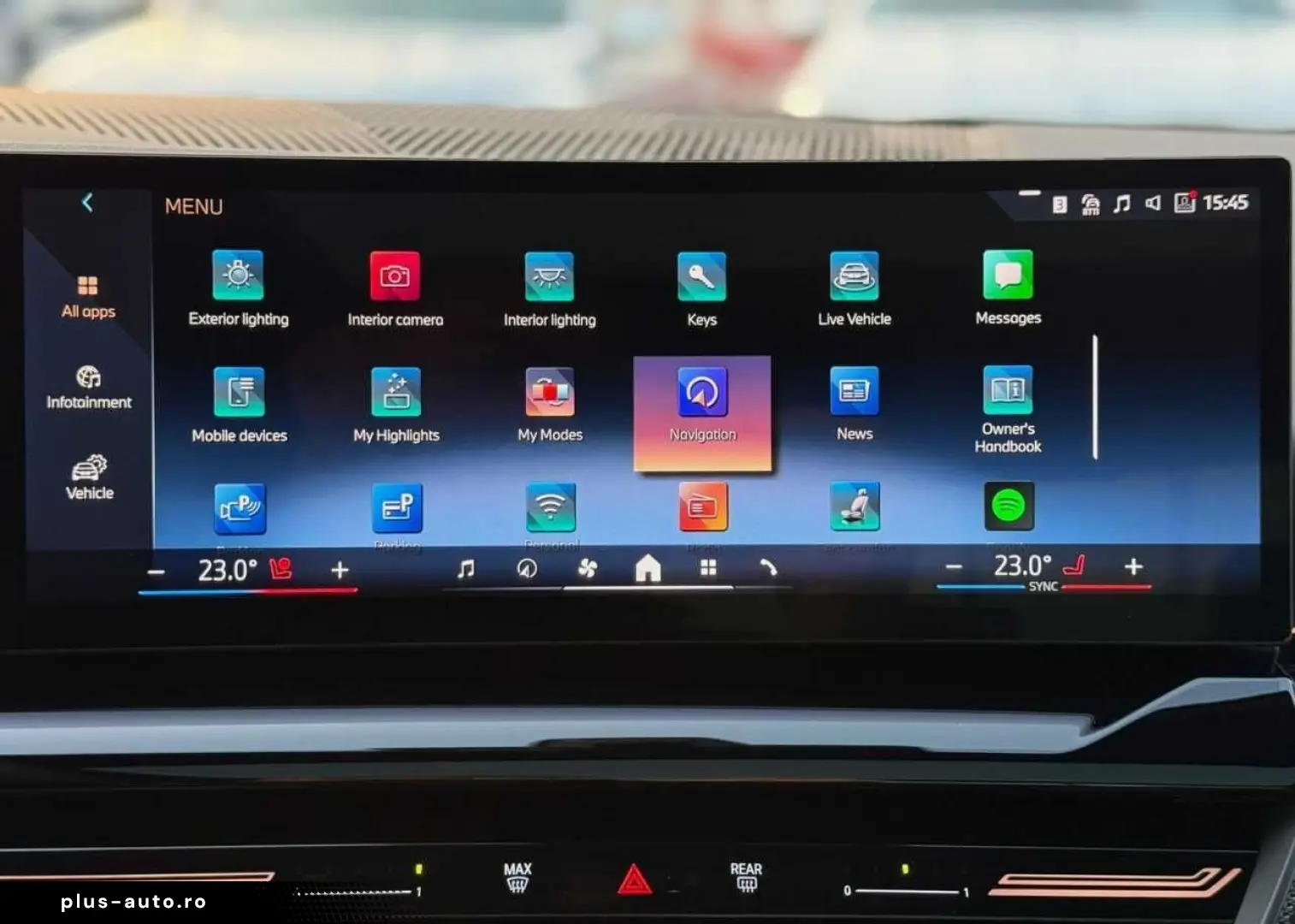 Bmw Seria-5 Gen-G30-G31-2017