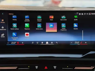 Bmw Seria-5 Gen-G30-G31-2017