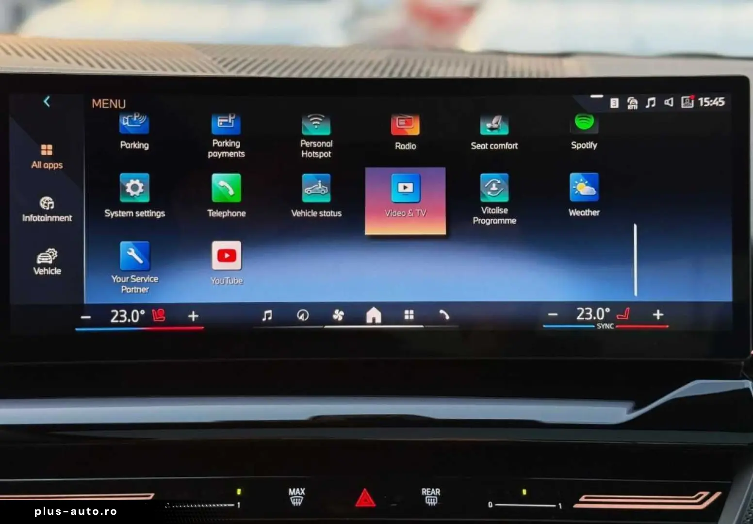 Bmw Seria-5 Gen-G30-G31-2017