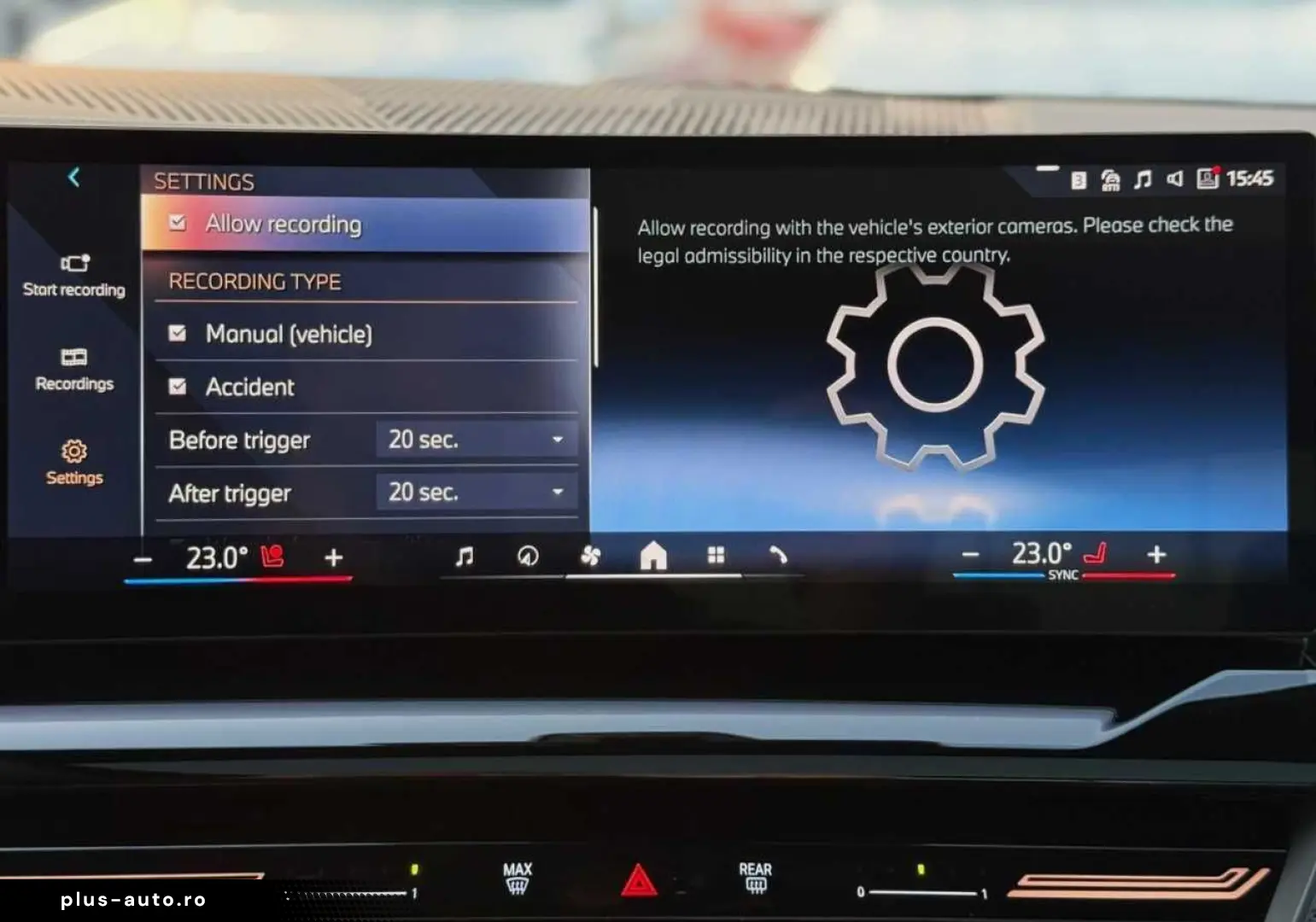 Bmw Seria-5 Gen-G30-G31-2017