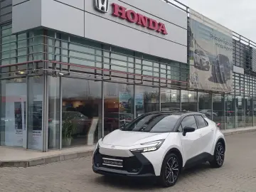 TOYOTA C-HR 1.8 Hybrid 140 CP Exclusive
