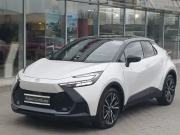 TOYOTA C-HR 1.8 Hybrid 140 CP Exclusive