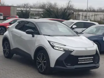 TOYOTA C-HR 1.8 Hybrid 140 CP Exclusive
