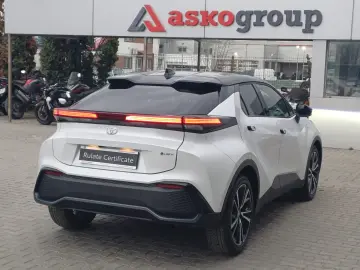 TOYOTA C-HR 1.8 Hybrid 140 CP Exclusive