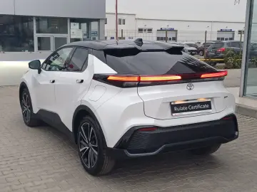 TOYOTA C-HR 1.8 Hybrid 140 CP Exclusive