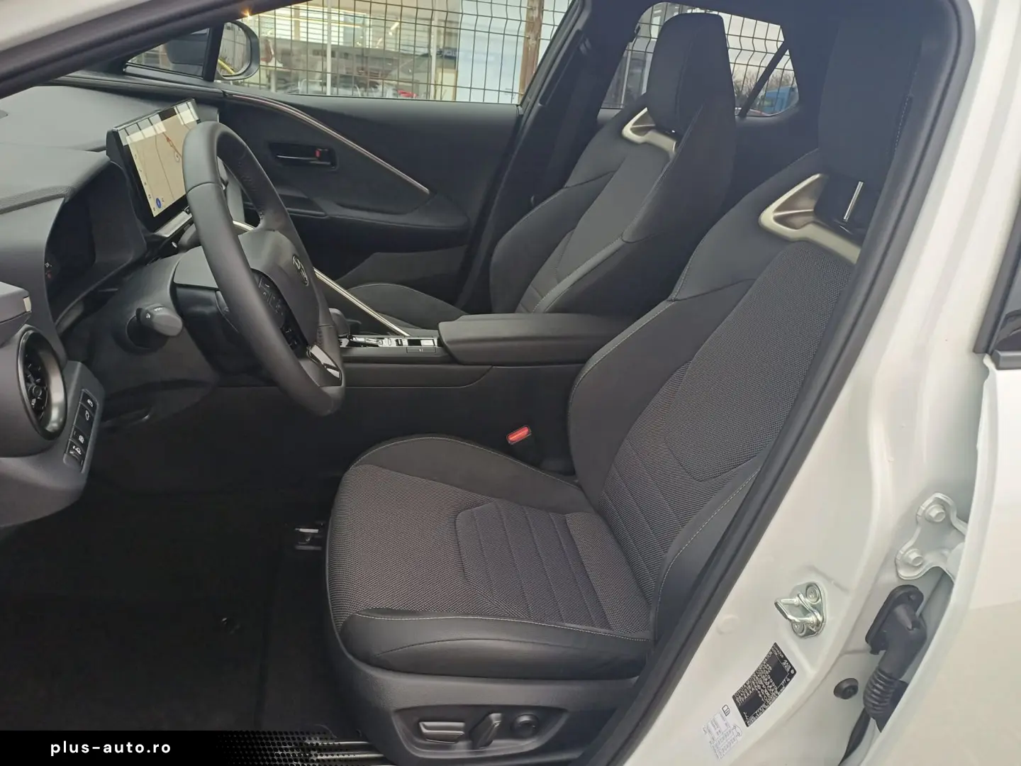 TOYOTA C-HR 1.8 Hybrid 140 CP Exclusive