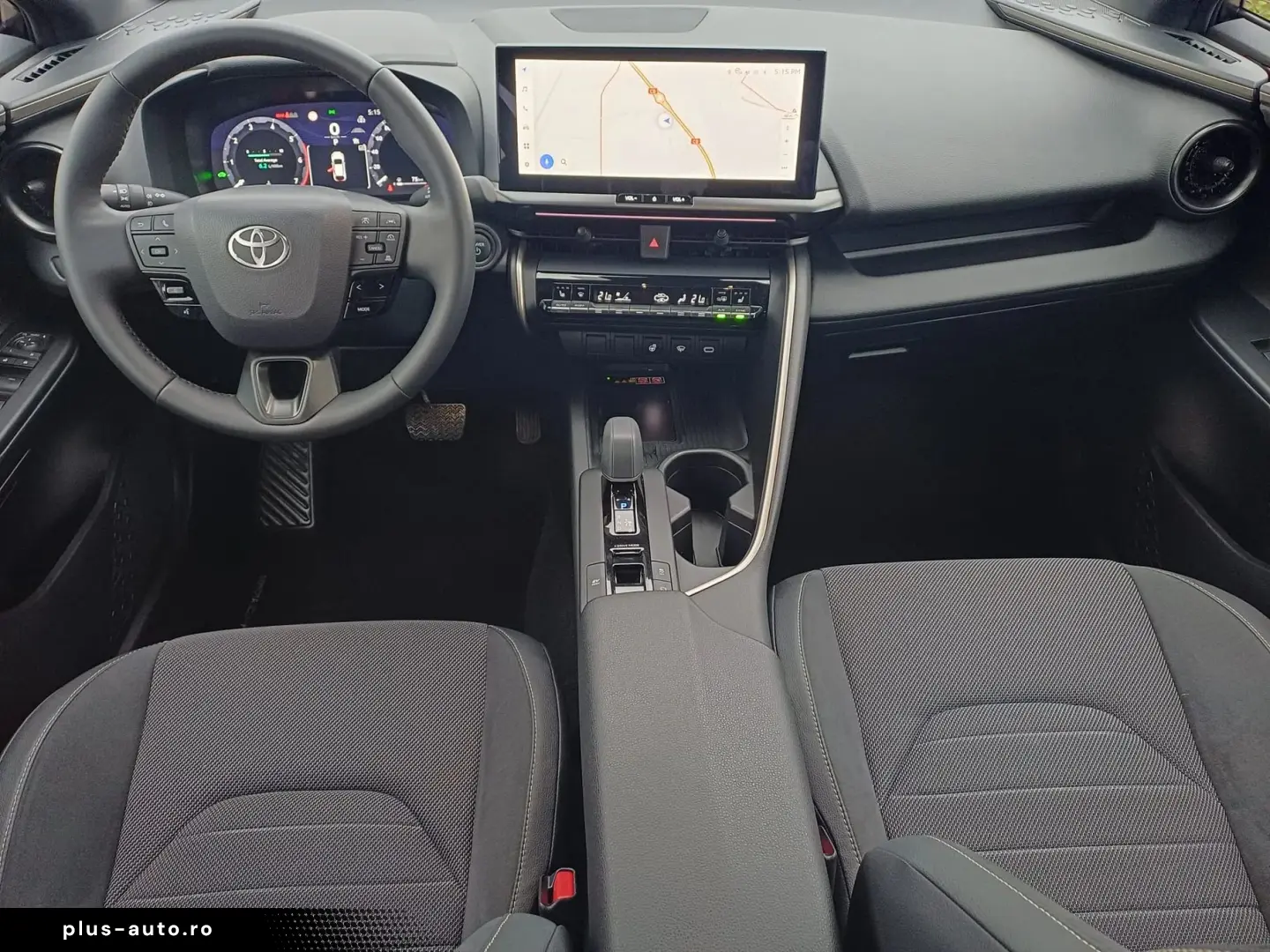 TOYOTA C-HR 1.8 Hybrid 140 CP Exclusive