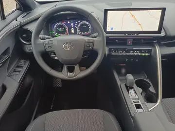 TOYOTA C-HR 1.8 Hybrid 140 CP Exclusive
