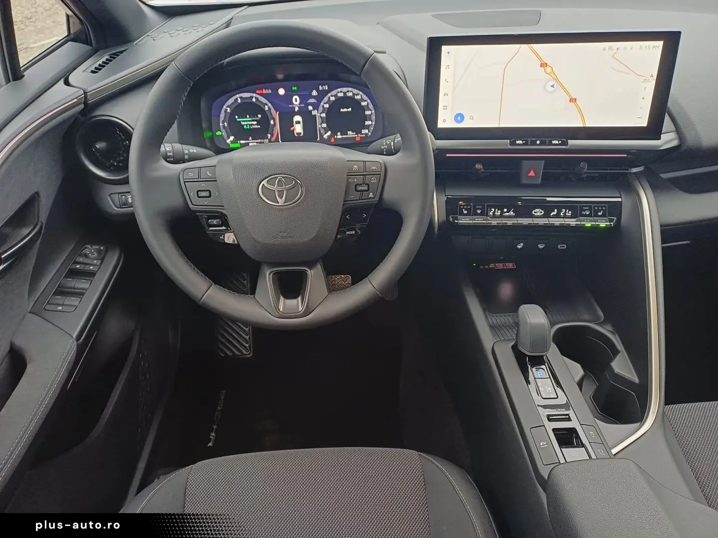 TOYOTA C-HR 1.8 Hybrid 140 CP Exclusive