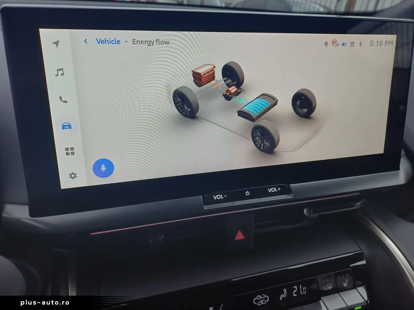 TOYOTA C-HR 1.8 Hybrid 140 CP Exclusive