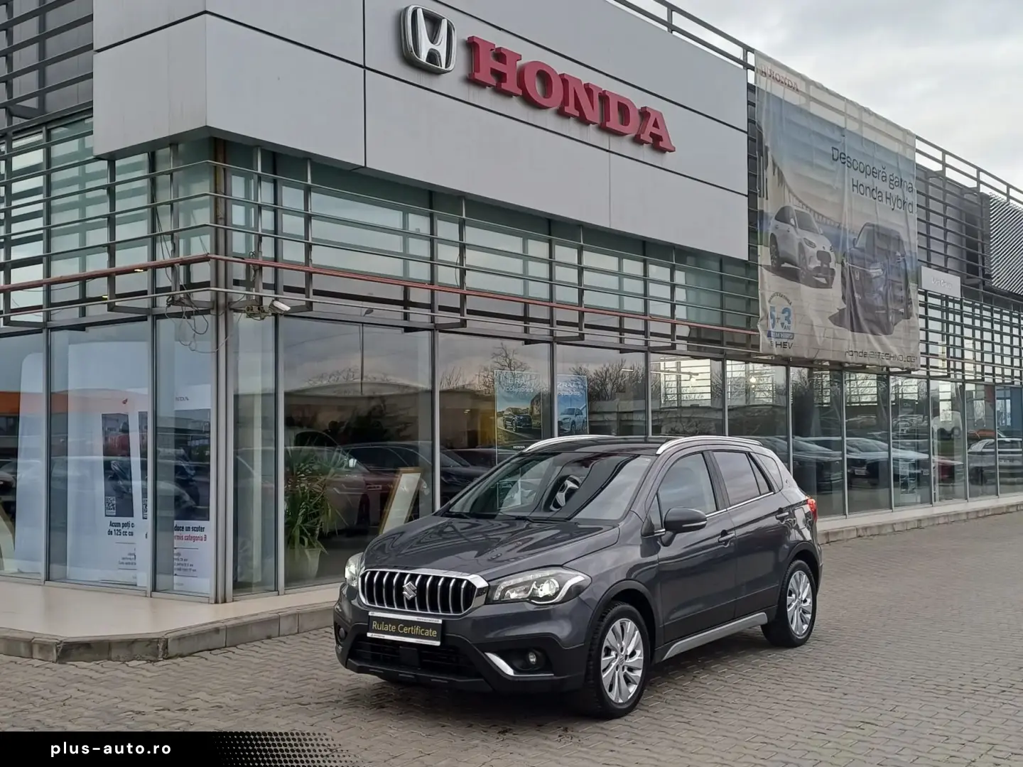 Suzuki Sx4-S-Cross