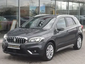 Suzuki Sx4-S-Cross
