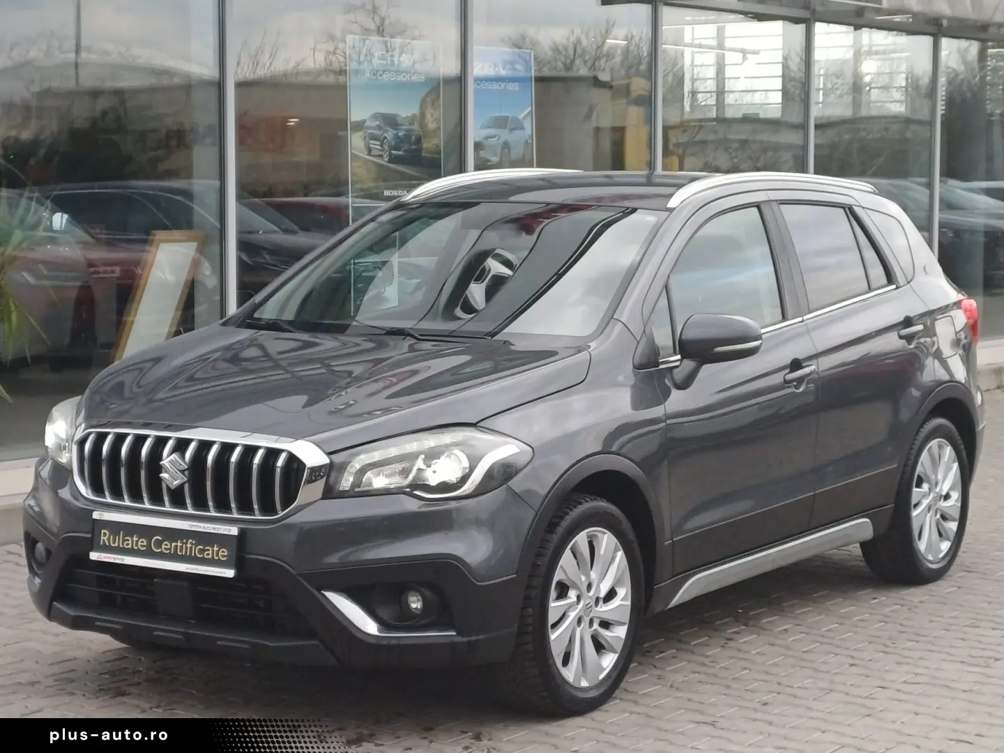 Suzuki Sx4-S-Cross