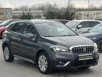 Suzuki Sx4-S-Cross