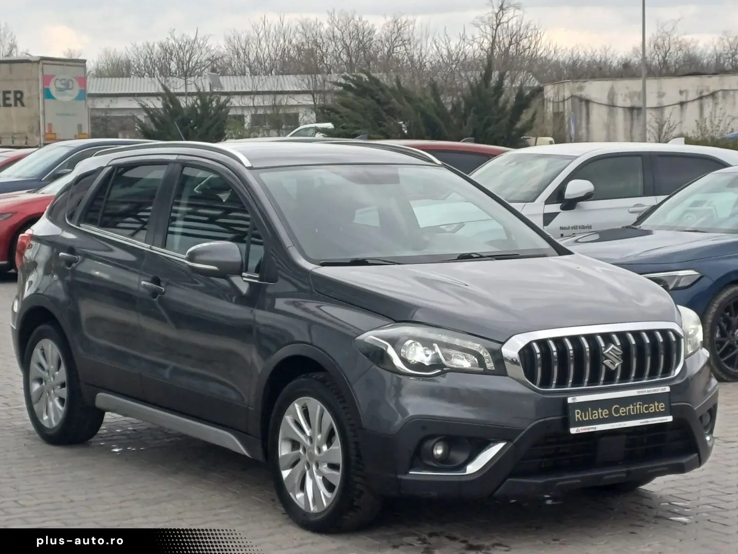 Suzuki Sx4-S-Cross