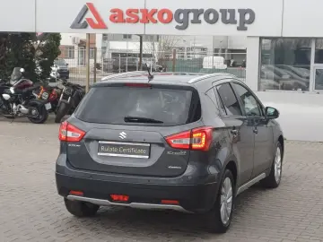Suzuki Sx4-S-Cross