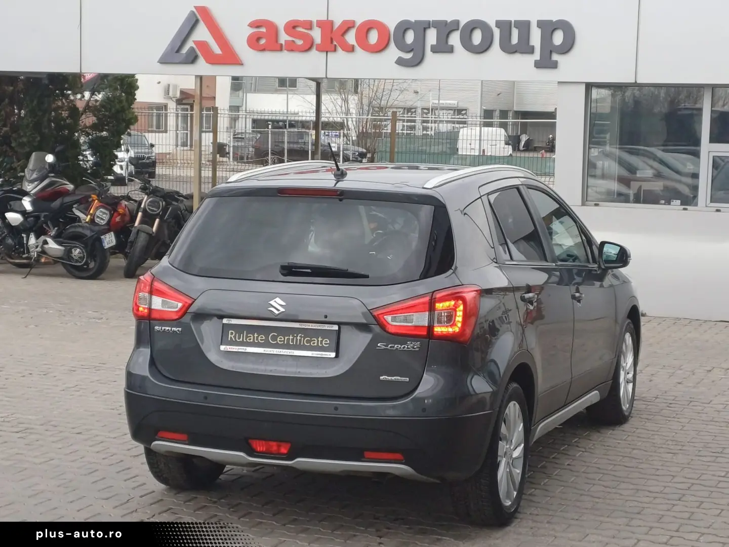 Suzuki Sx4-S-Cross